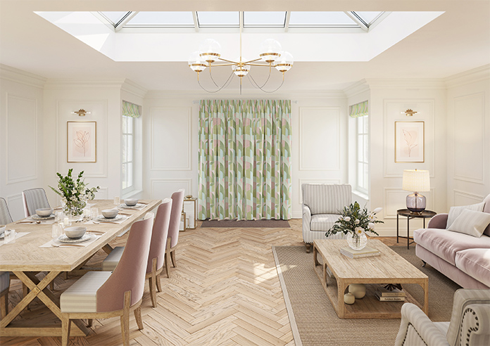 Varadero Velvet, Avocado - Made to Measure Curtain - Image 15